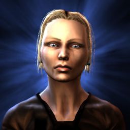 Rebecca Kind — legacy portrait
