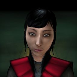 Drone Predator — legacy portrait