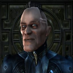 Joe Bloggz — legacy portrait