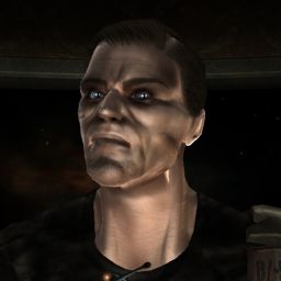 Seargant S — legacy portrait