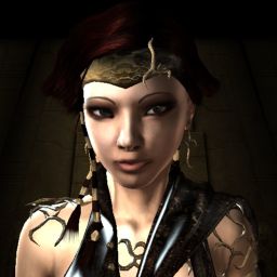 Allison A'vani — legacy portrait