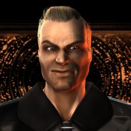 Mad Ox — legacy portrait