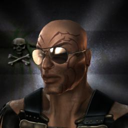 DarkSworder — legacy portrait