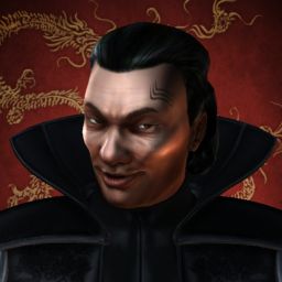 Vrenth — legacy portrait