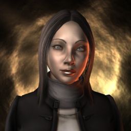 EvelinHUN — legacy portrait