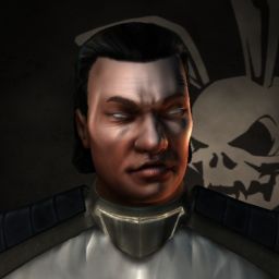 Aussie Stalker — legacy portrait