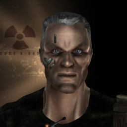 Jason Starscream — legacy portrait