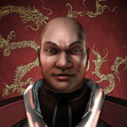 Little Chubby — legacy portrait