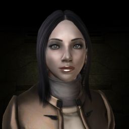 Ibb — legacy portrait