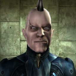 Remus 71 — legacy portrait
