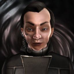 D0m1 — legacy portrait