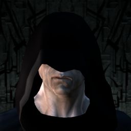 Commander Krispy — legacy portrait