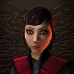 Vescayi — legacy portrait