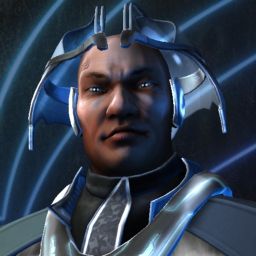 Binkeron — legacy portrait