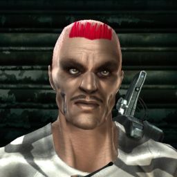 DeepPenetrator — legacy portrait