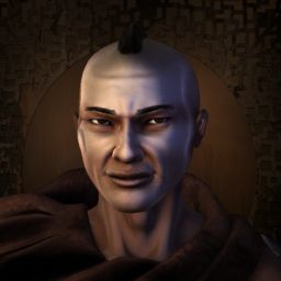 Ulugbek — legacy portrait