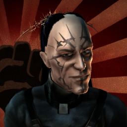 Grrtkee Tchaak — legacy portrait