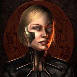 Sylfia — legacy portrait