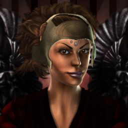 Lunas Feelgood — legacy portrait