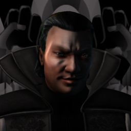 mingie — legacy portrait