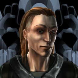 Nomadic Hunt3r — legacy portrait
