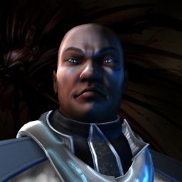 Zommari Jiruga — legacy portrait