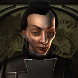 Zhing Xhao — legacy portrait