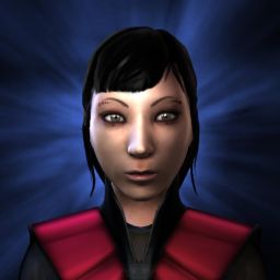 Sandra Duke — legacy portrait