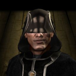 Xenne — legacy portrait