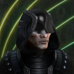 Mathrin — legacy portrait
