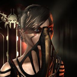 Amor Sanguine — legacy portrait