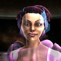Rose Cherryblossom — legacy portrait