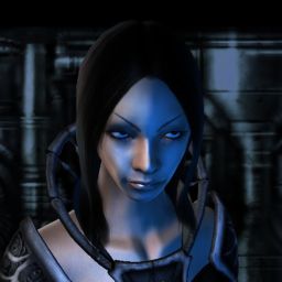 Mirshia — legacy portrait