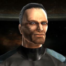Mecil — legacy portrait
