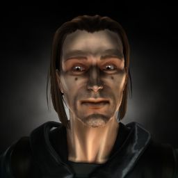 dvdk — legacy portrait