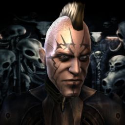 Riknarr — legacy portrait