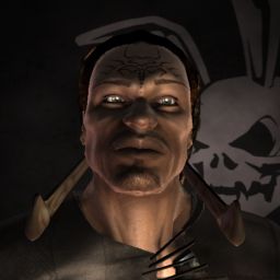SirBlack bird — legacy portrait