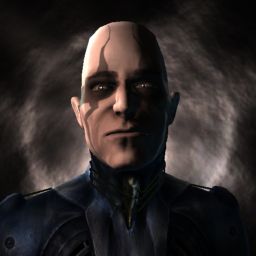 Jakob Harrashan — legacy portrait