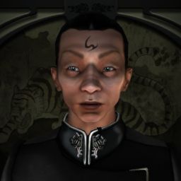 Artemis Rose — legacy portrait