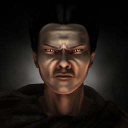 Netherdrache — legacy portrait