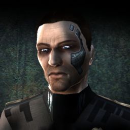 Maelwynn — legacy portrait