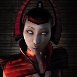 lab bot — legacy portrait