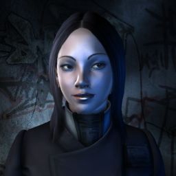 Daenel — legacy portrait