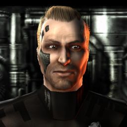 saneeek — legacy portrait