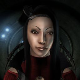 Kallamy — legacy portrait