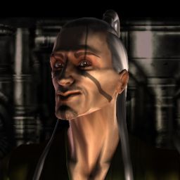 Kossaw — legacy portrait