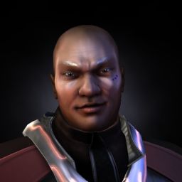 Pretorik — legacy portrait