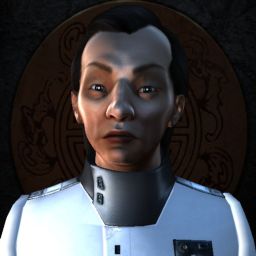Shen Rackham — legacy portrait
