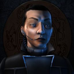Roeun Deiaj — legacy portrait