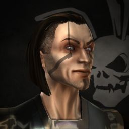 Golan Snyder — legacy portrait